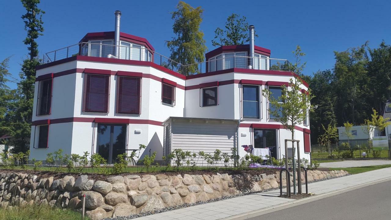 Ferienhaus Leuchtfeuer Sellin Kültér fotó