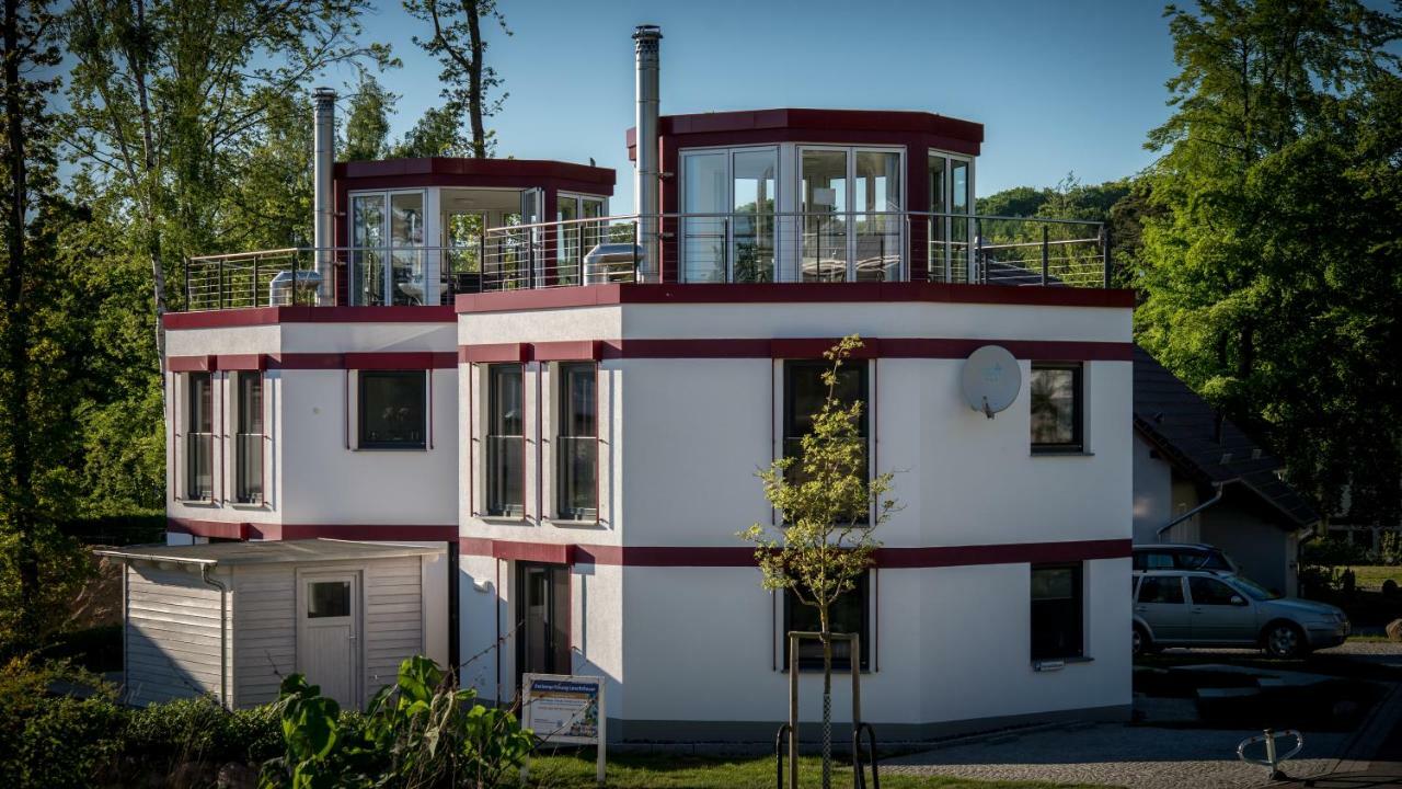Ferienhaus Leuchtfeuer Sellin Kültér fotó