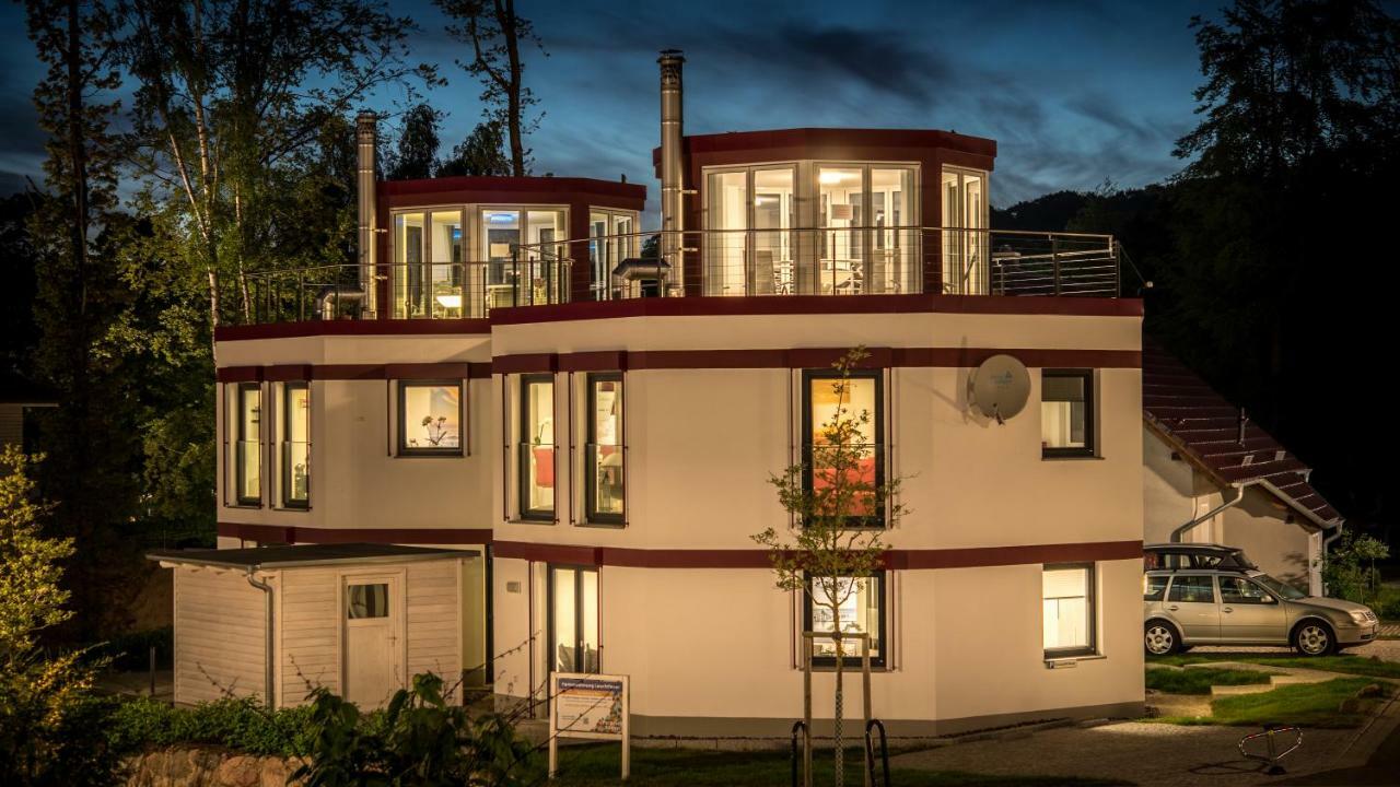 Ferienhaus Leuchtfeuer Sellin Kültér fotó